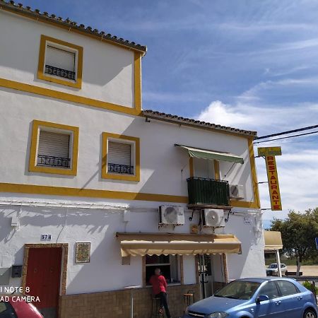 Apartamento La Casa del Montero El Pedroso Exterior foto