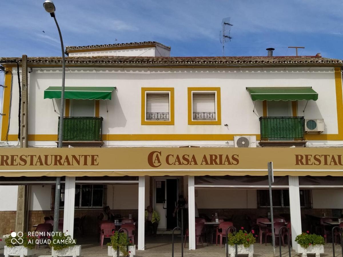 Apartamento La Casa del Montero El Pedroso Exterior foto