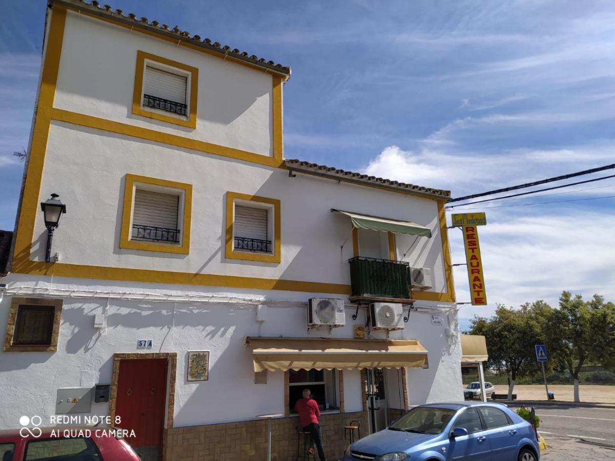 Apartamento La Casa del Montero El Pedroso Exterior foto