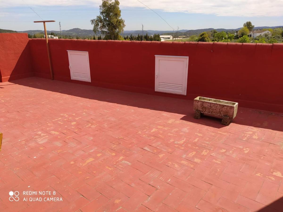 Apartamento La Casa del Montero El Pedroso Exterior foto