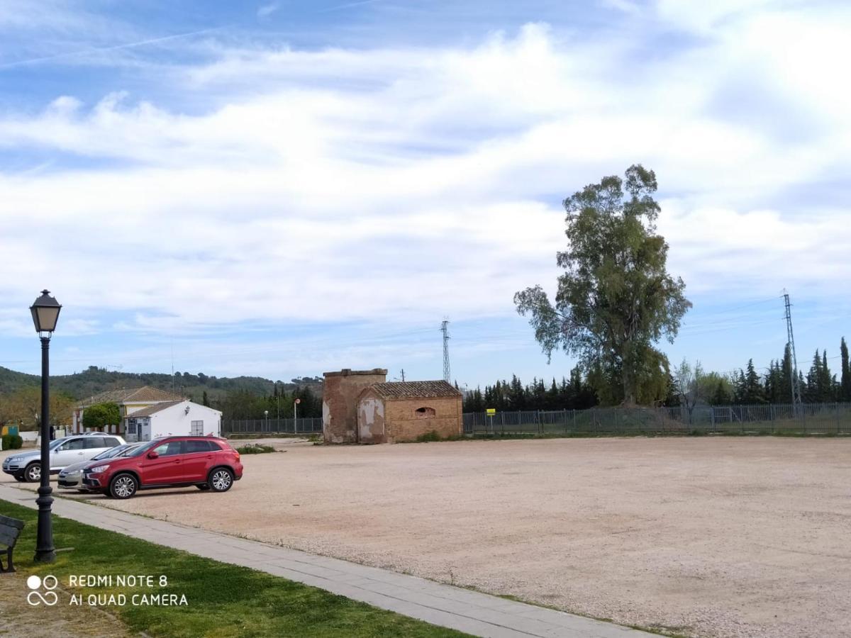 Apartamento La Casa del Montero El Pedroso Exterior foto