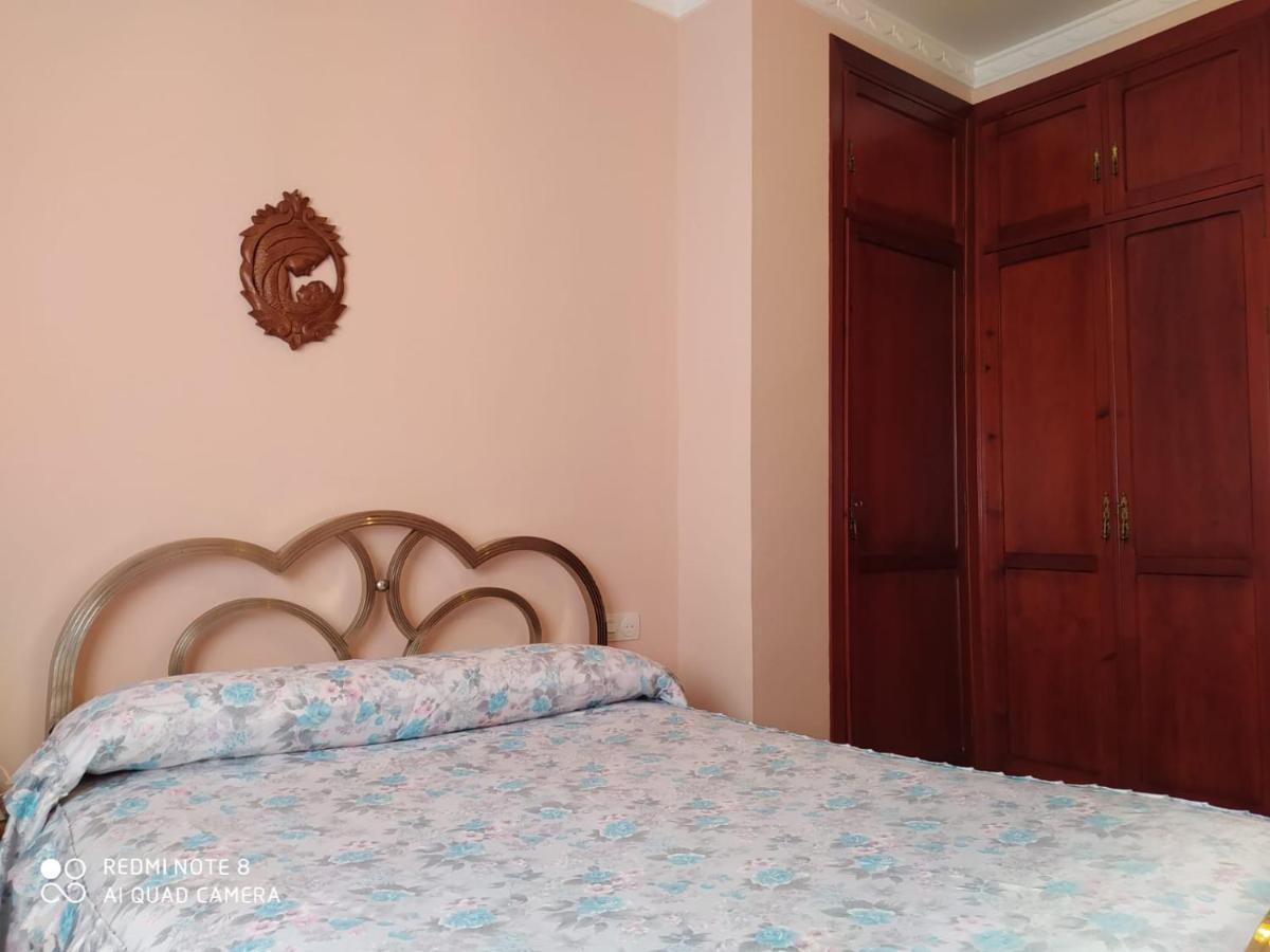 Apartamento La Casa del Montero El Pedroso Exterior foto