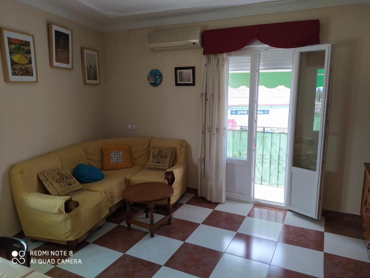 Apartamento La Casa del Montero El Pedroso Exterior foto